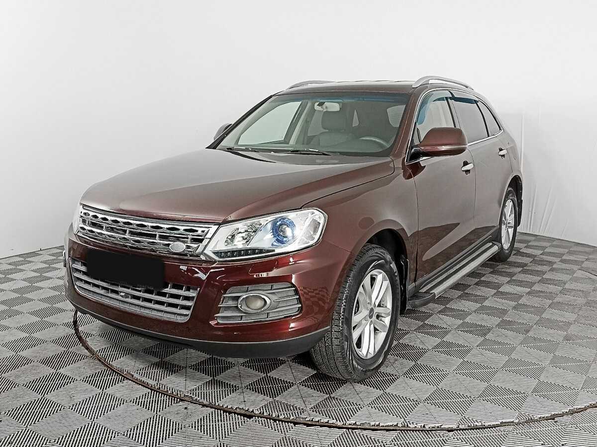 Купить Zotye T600, 2017, 184 005 км.. Фото: #0
