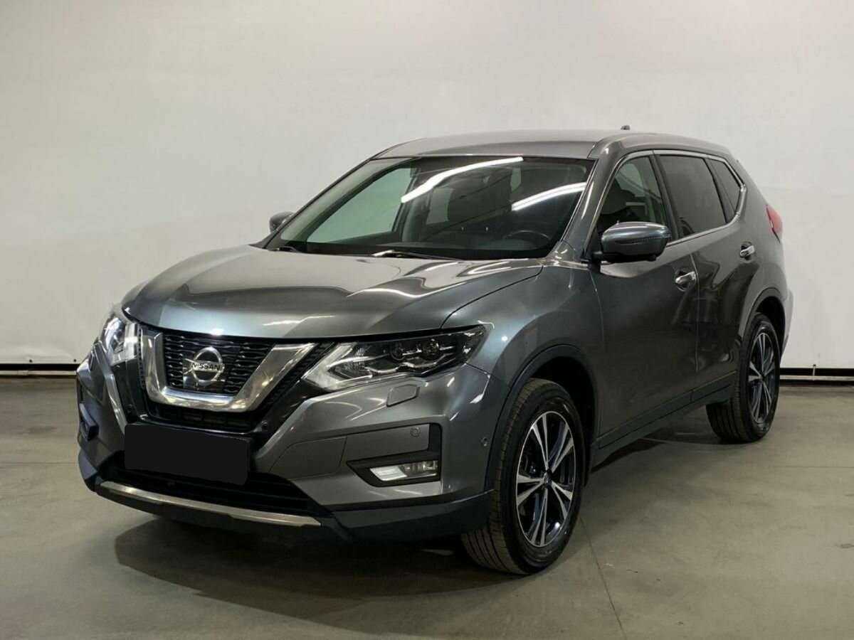 Купить Nissan X-Trail, 2021, 113 897 км.. Посмотреть фото