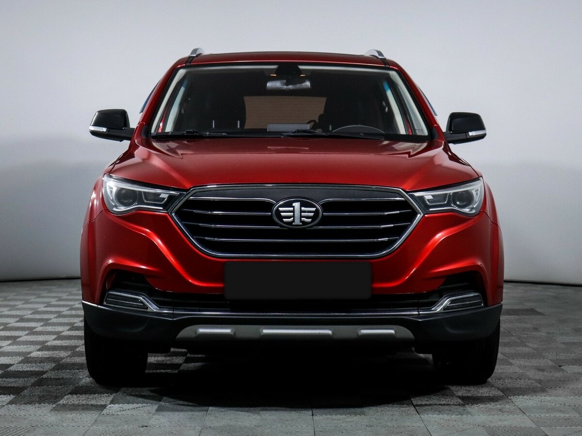 Купить FAW Besturn X40, 2021, 91 614 км.. Фото: #1