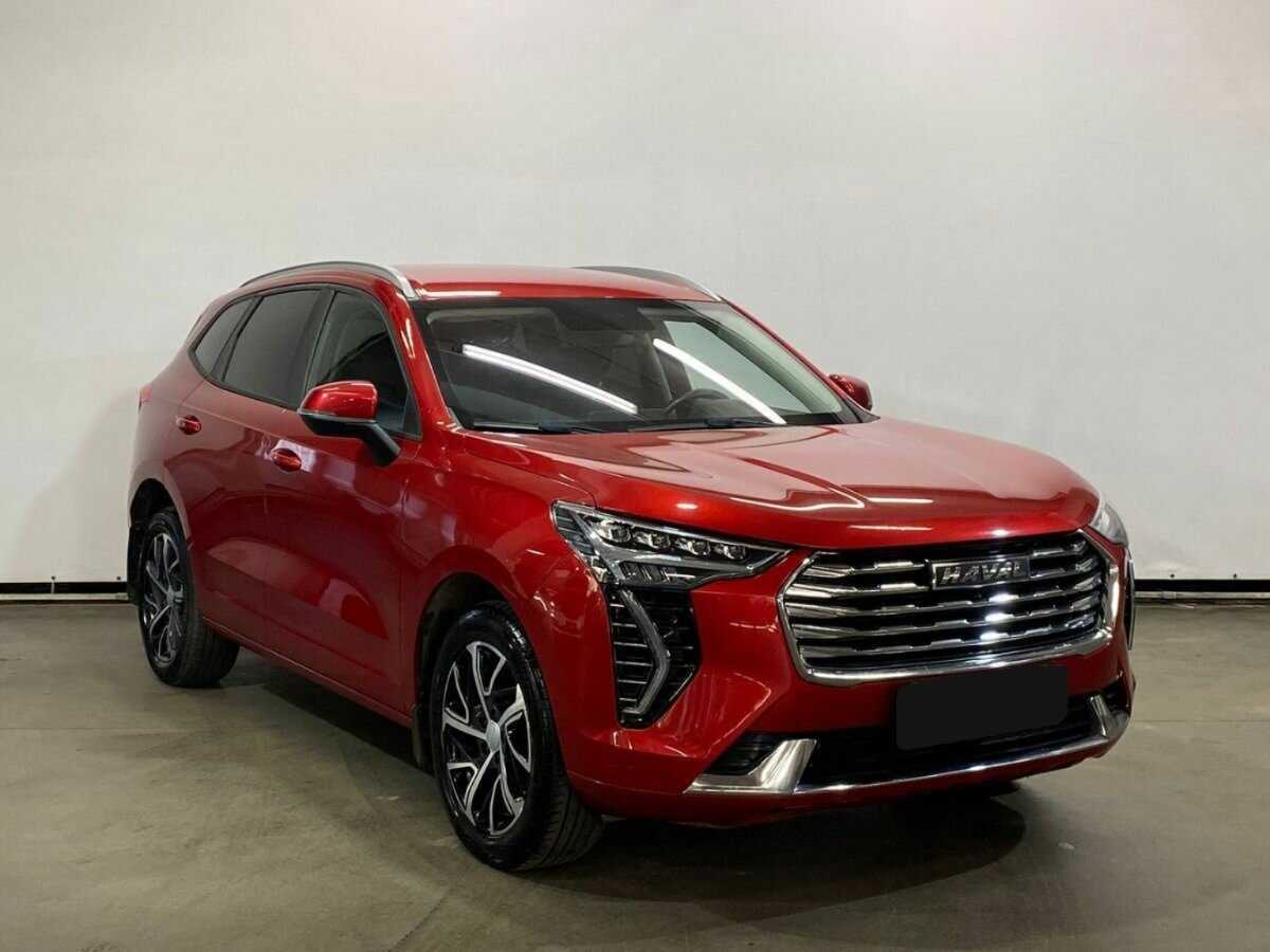 Купить Haval Jolion, 2022, 43 944 км.. Фото: #2