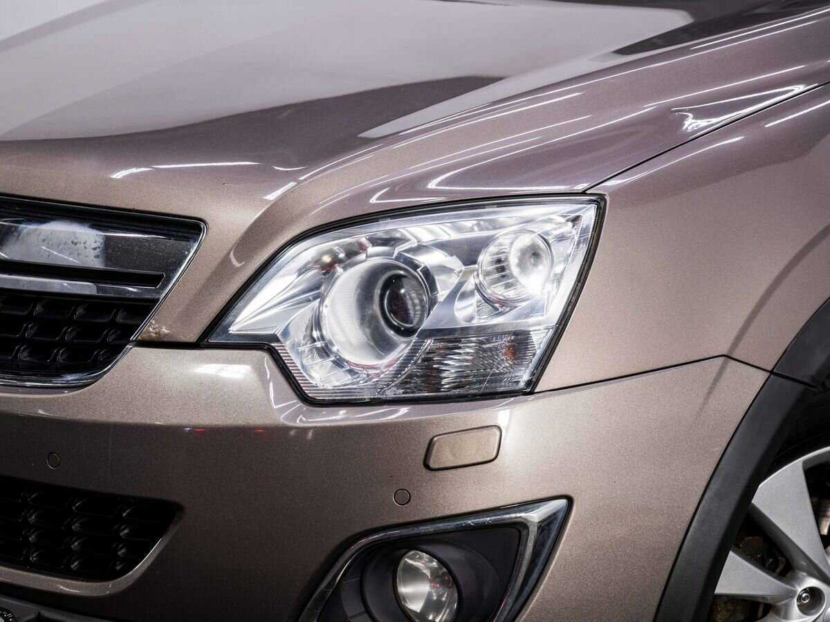 Купить Opel Antara, 2014, 192 000 км.. Фото: #6