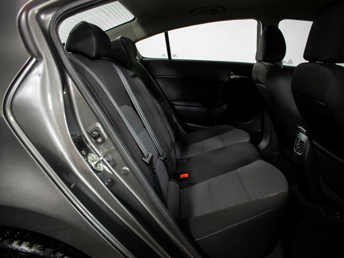 Купить Kia Cerato, 2019, 93 777 км.. Фото: #8