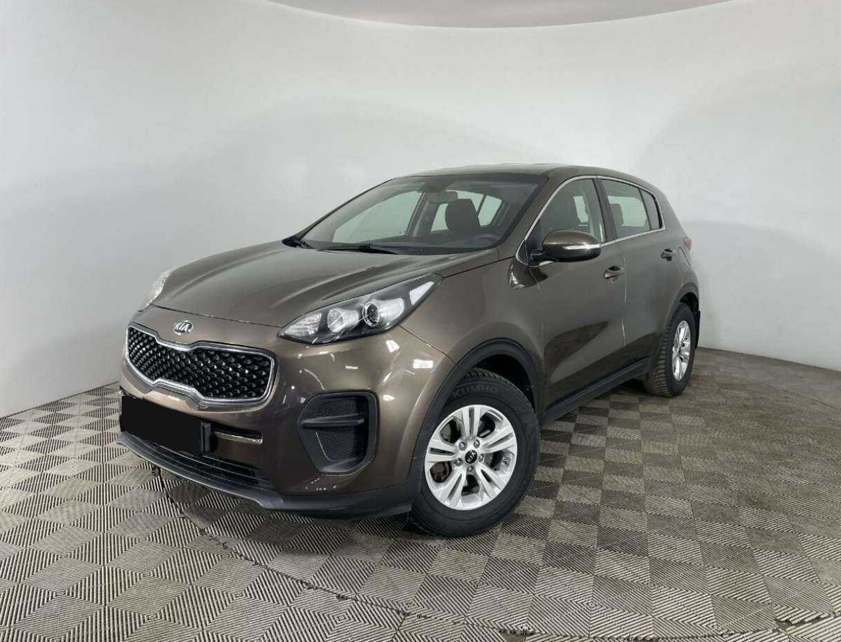 Купить Kia Sportage, 2018, 148 165 км.. Посмотреть фото