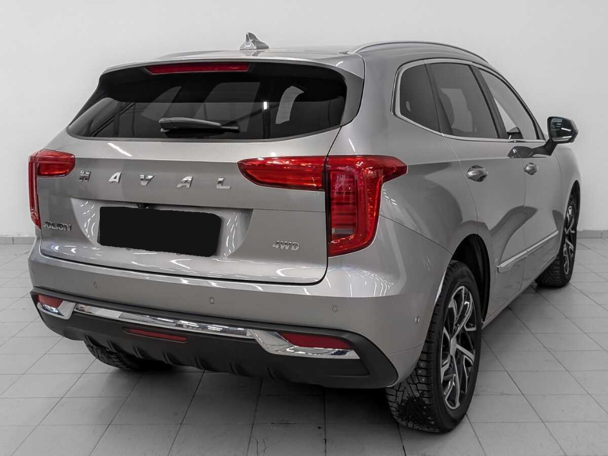 Купить Haval Jolion, 2023, 63 333 км.. Фото: #4