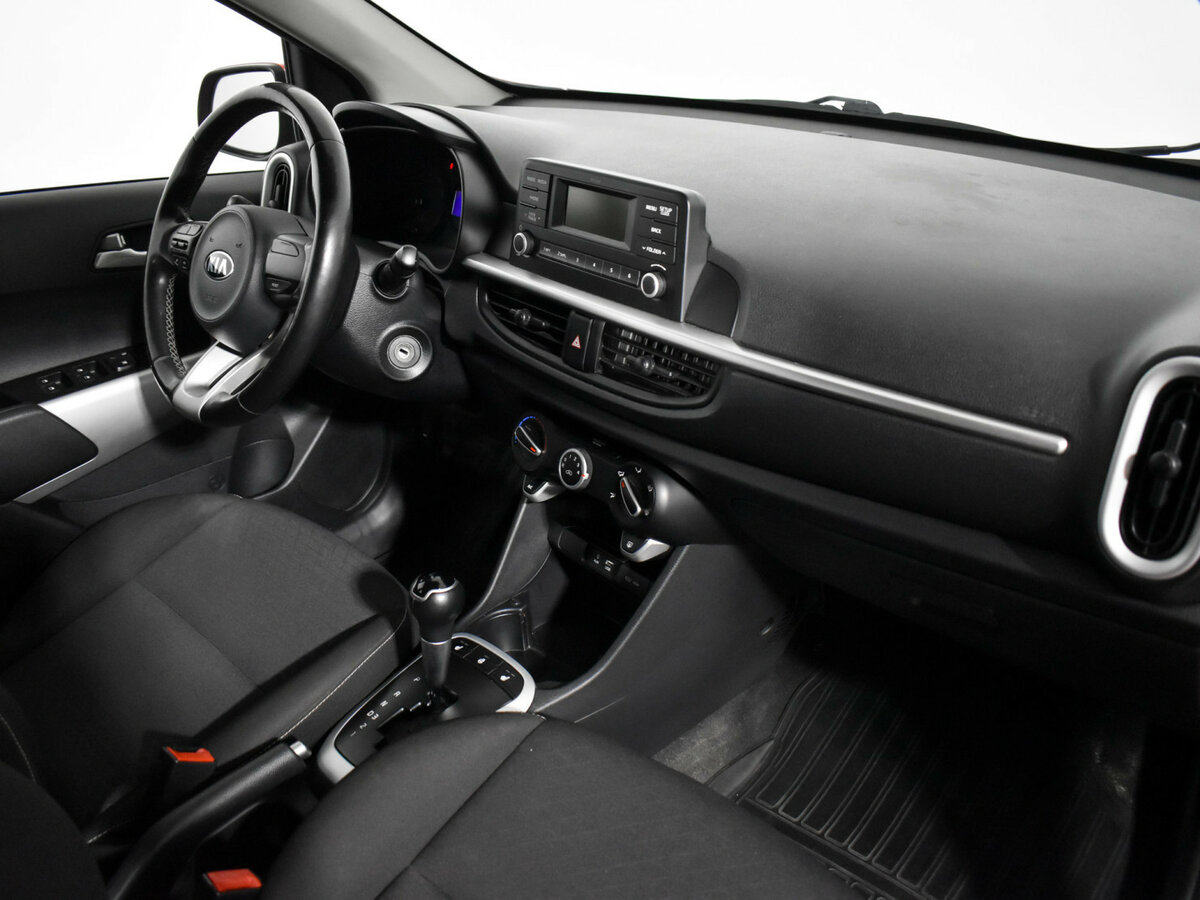 Купить Kia Picanto, 2018, 137 907 км.. Фото: #11