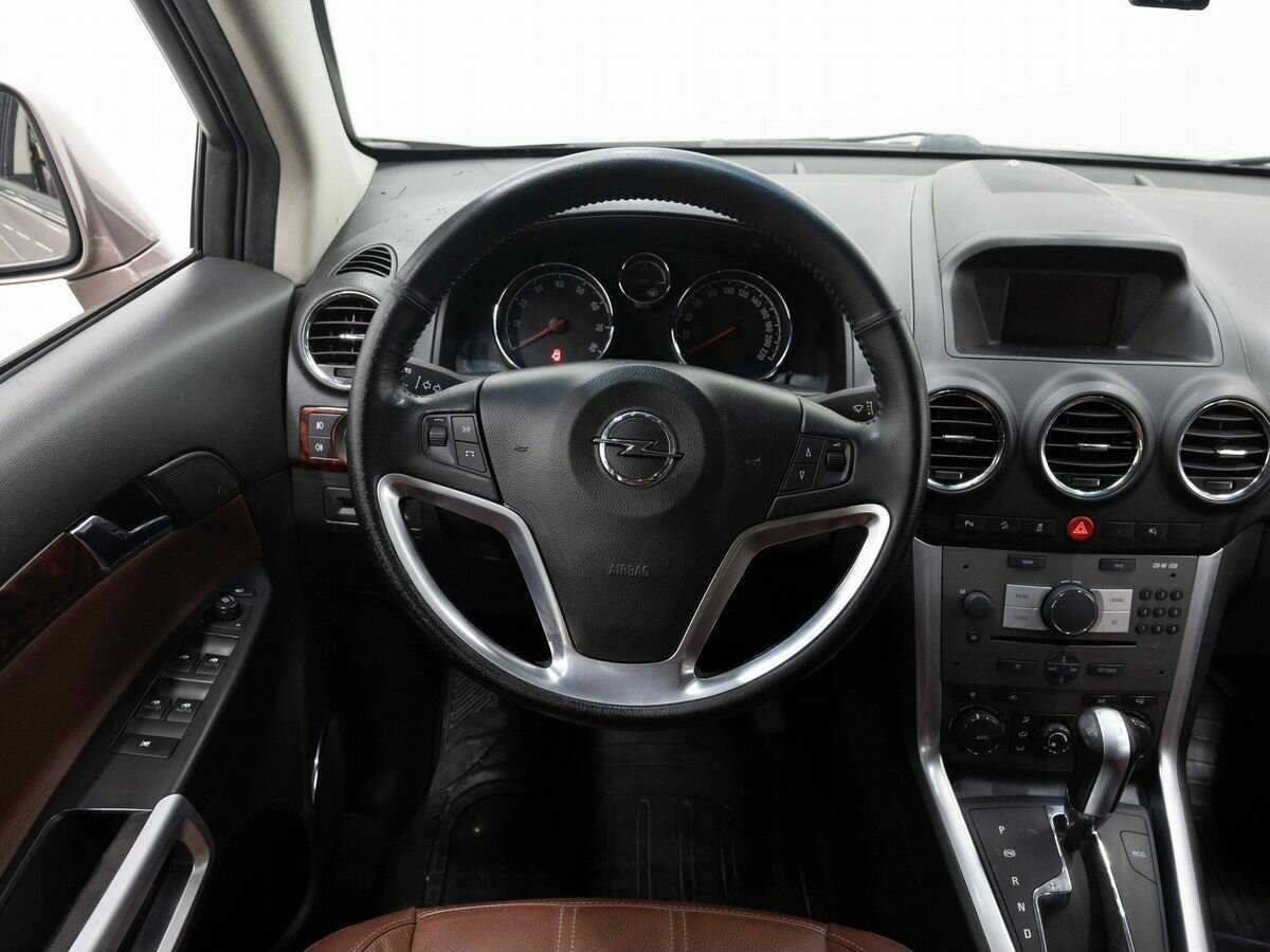 Купить Opel Antara, 2014, 192 000 км.. Фото: #15