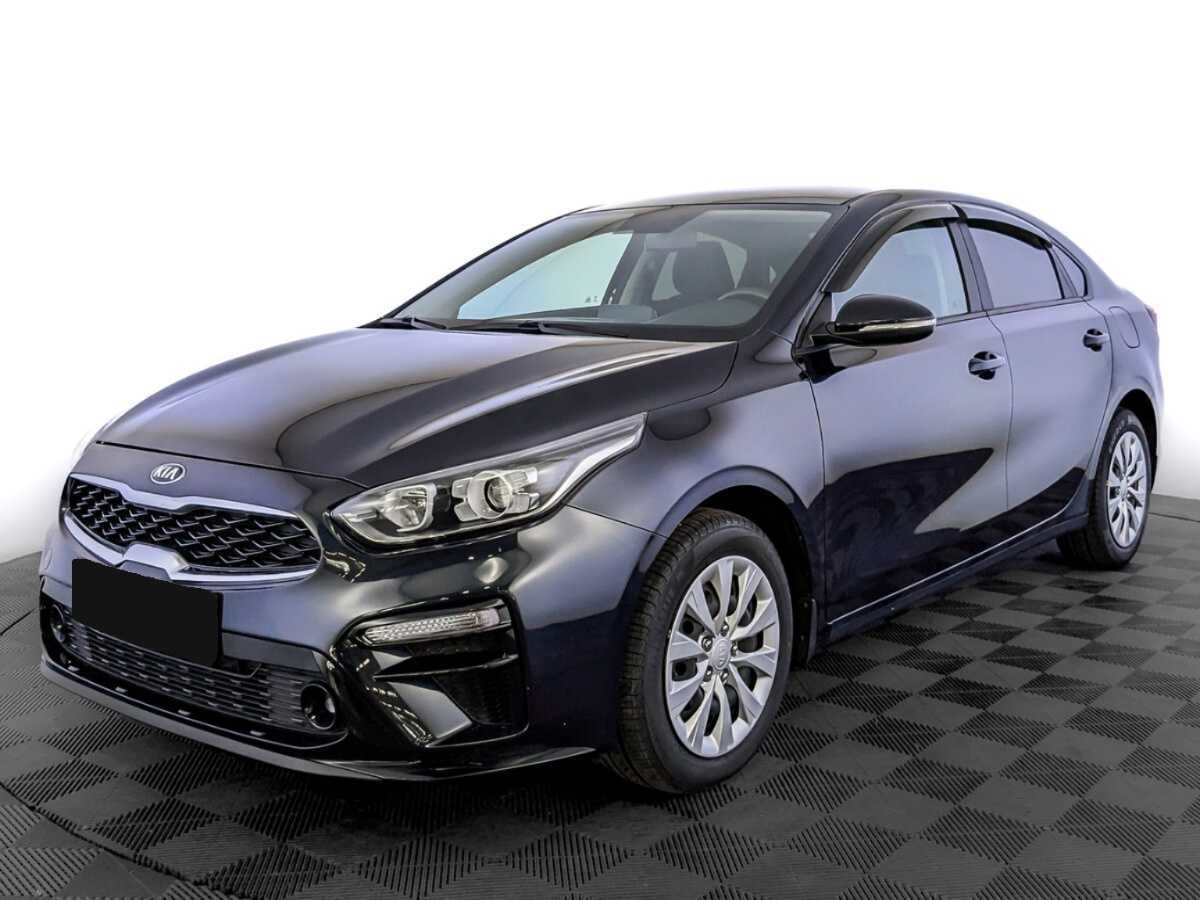 Купить Kia Cerato, 2021, 56 300 км.. Посмотреть фото