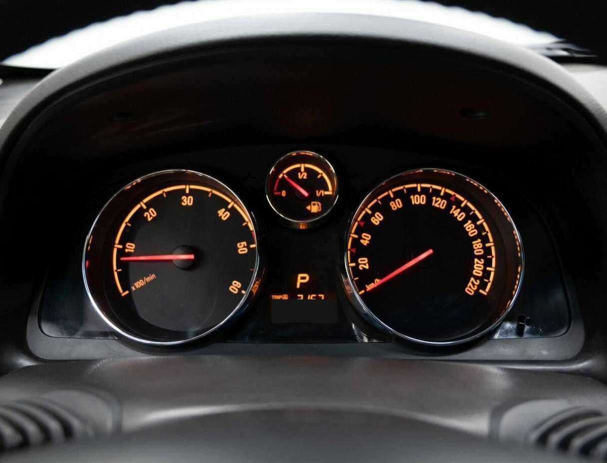 Купить Opel Antara, 2013, 100 000 км.. Фото: #16