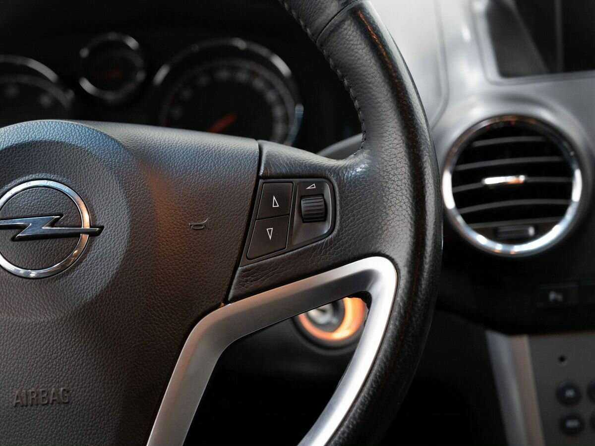 Купить Opel Antara, 2013, 100 000 км.. Фото: #15