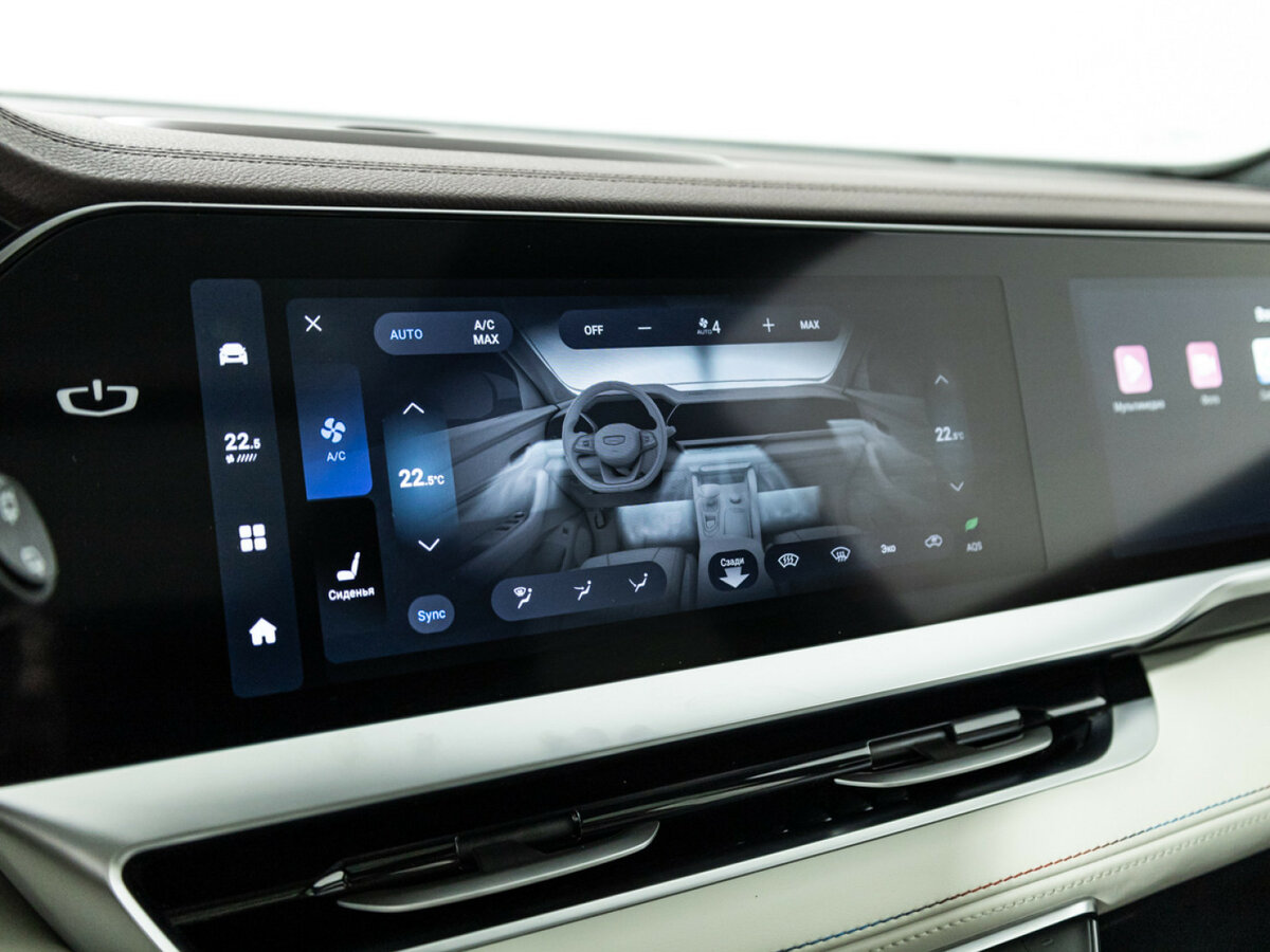 Купить Geely Monjaro, 2023, 59 000 км.. Фото: #17