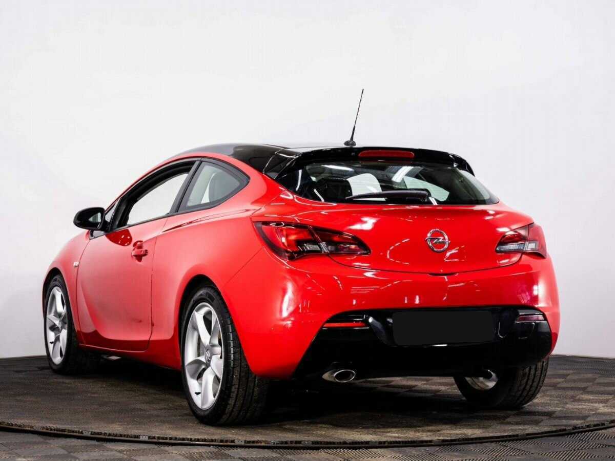 Купить Opel Astra, 2012, 320 317 км.. Фото: #3