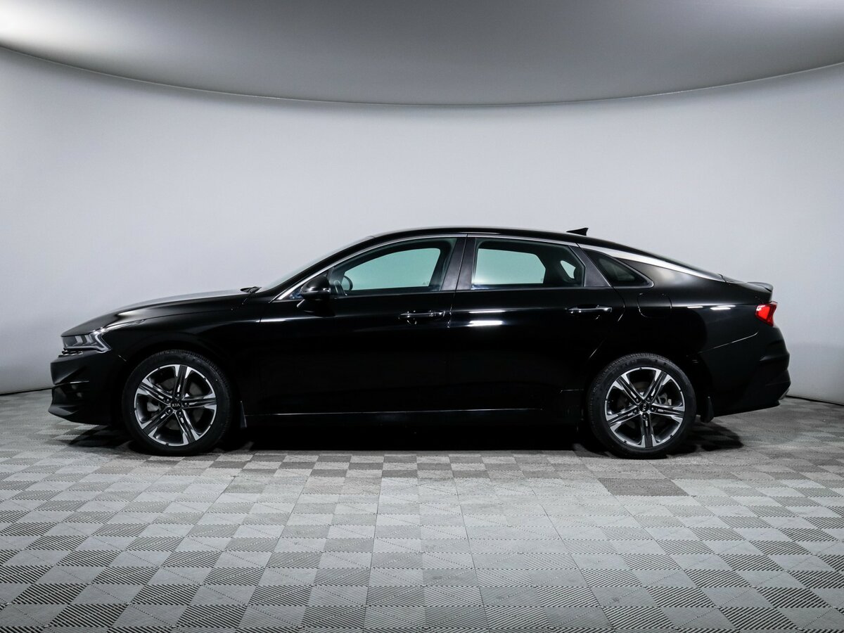 Купить Kia K5, 2021, 67 266 км.. Фото: #7