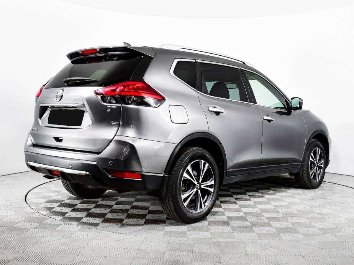 Купить Nissan X-Trail, 2019, 29 842 км.. Фото: #4