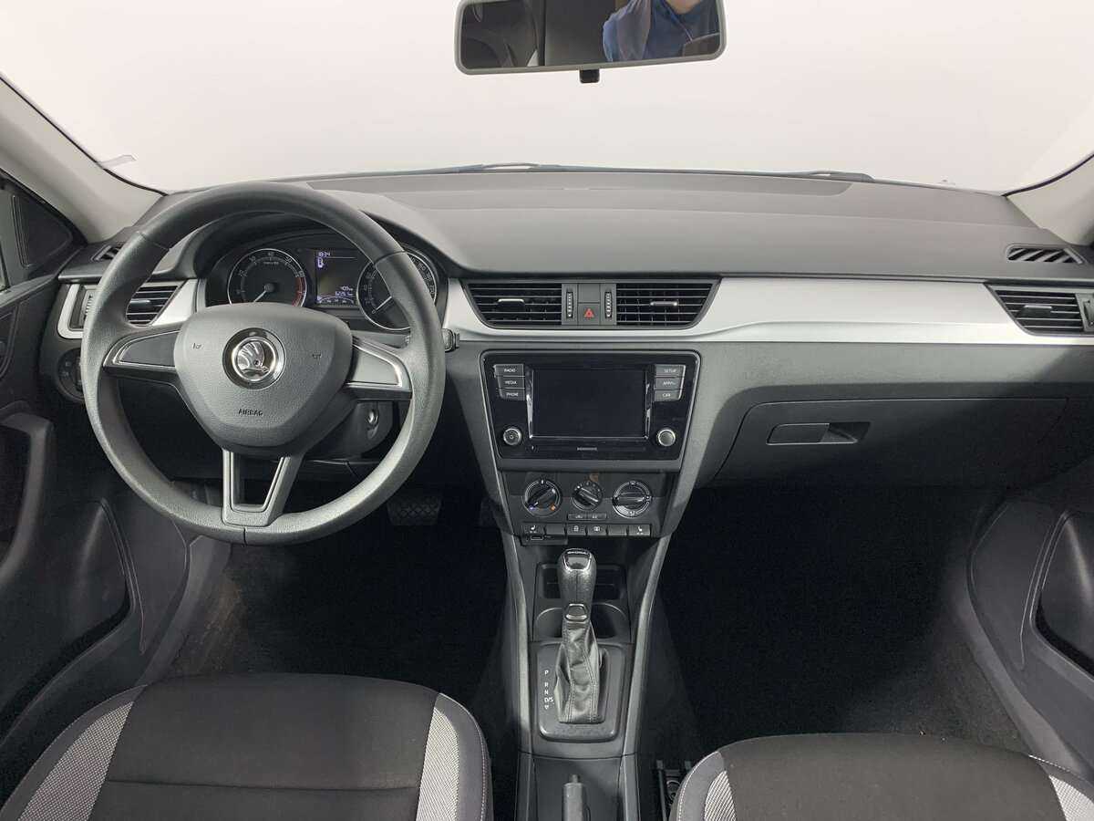 Купить Skoda Rapid, 2019, 64 811 км.. Фото: #9