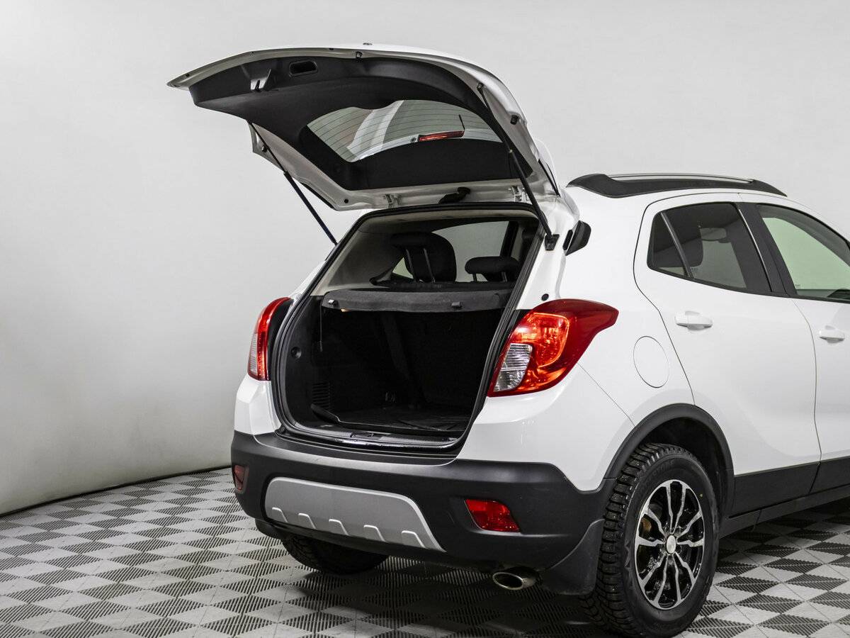 Купить Opel Mokka, 2013, 107 672 км.. Фото: #13