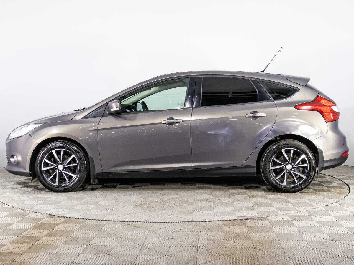 Купить Ford Focus, 2012, 200 367 км.. Фото: #7