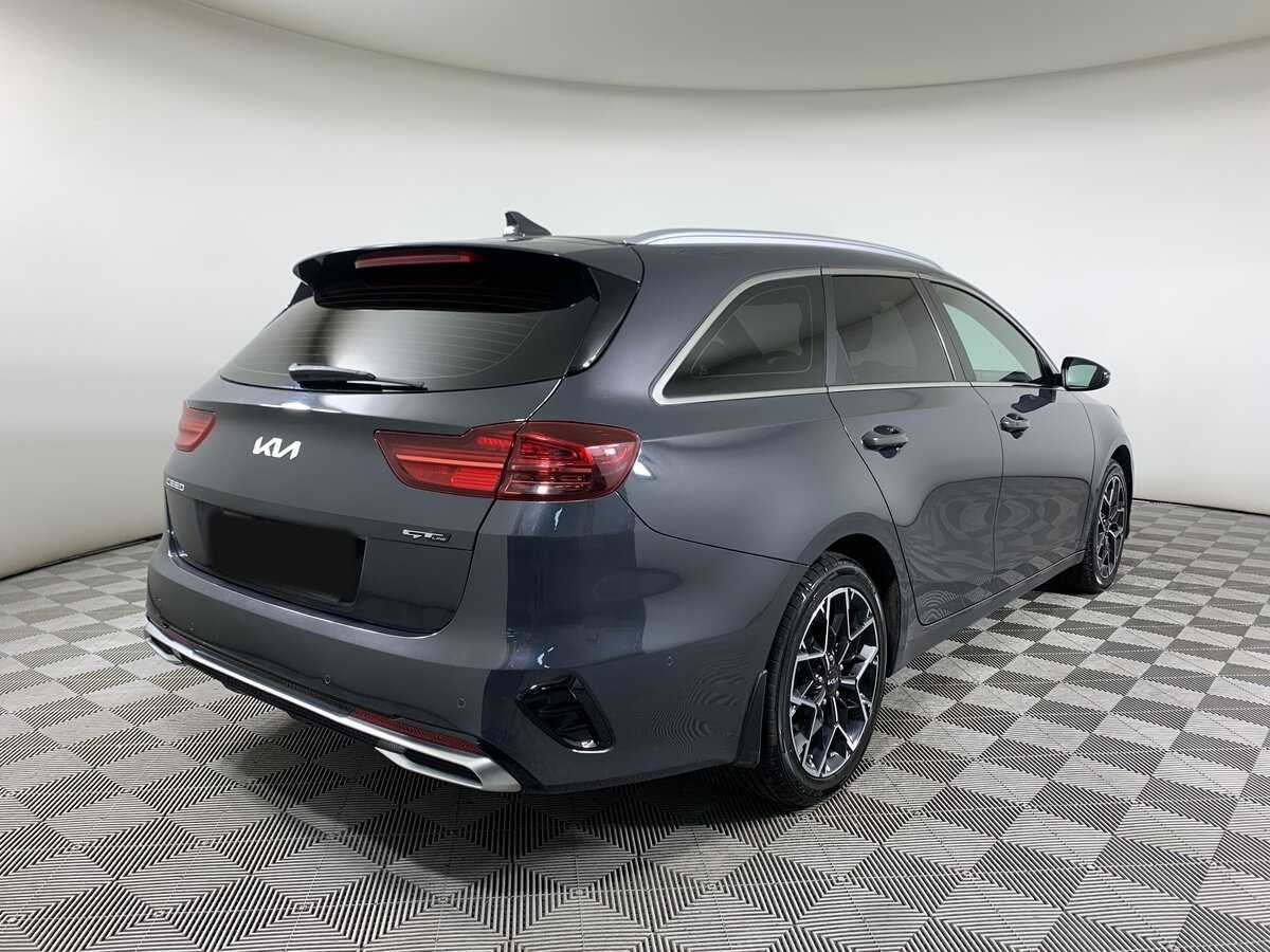 Купить Kia Ceed, 2021, 135 432 км.. Фото: #4
