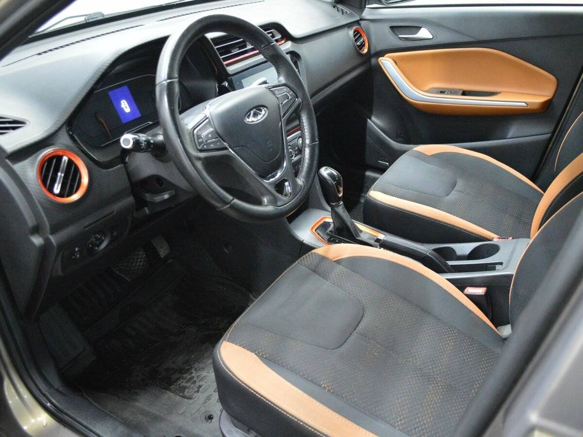 Купить Chery Tiggo 2, 2017, 56 919 км.. Фото: #9