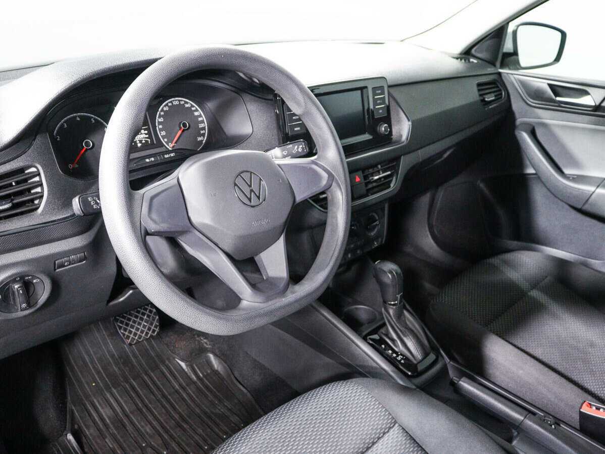 Купить Volkswagen Polo, 2020, 122 123 км.. Фото: #13