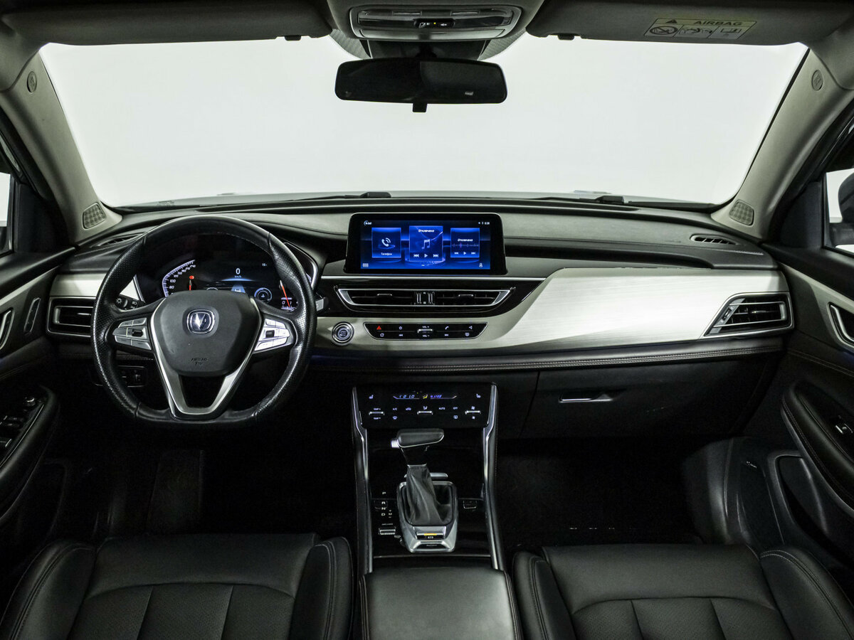 Купить Changan CS75, 2022, 86 777 км.. Фото: #9