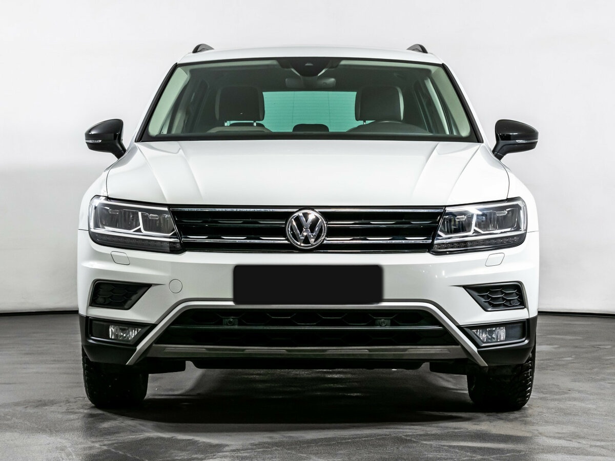 Купить Volkswagen Tiguan, 2019, 65 770 км.. Фото: #1