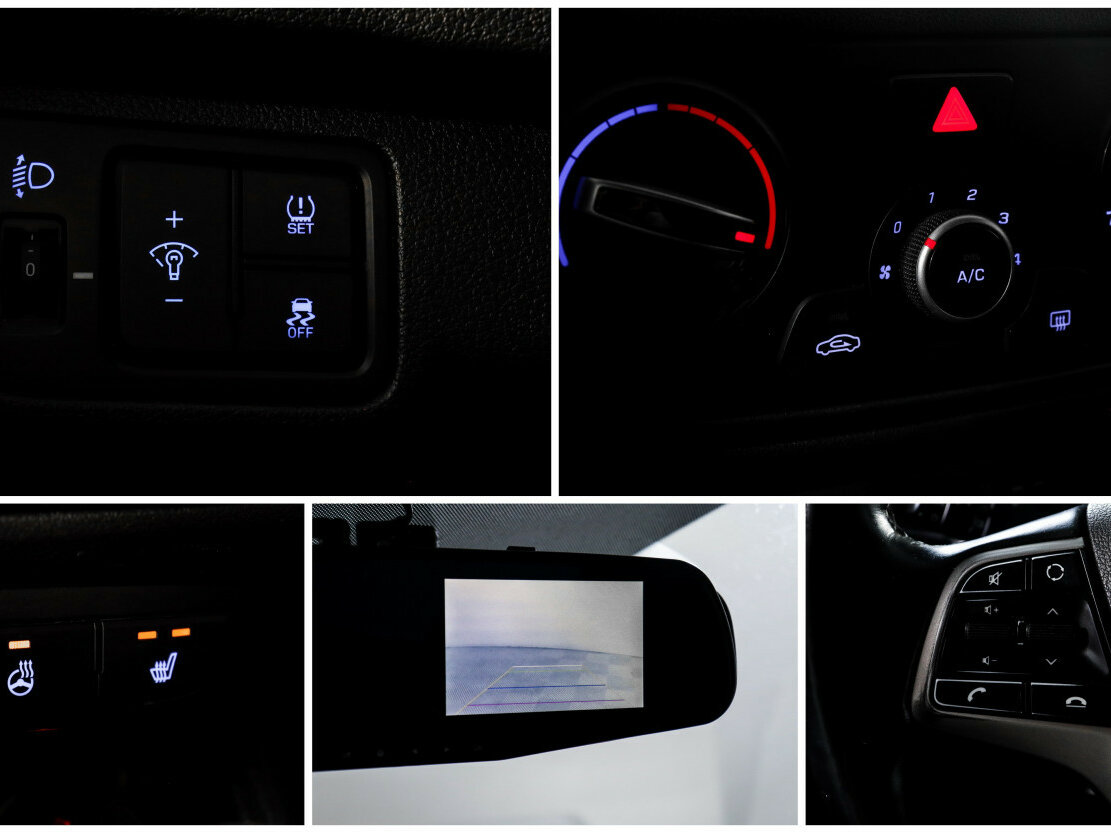 Купить Hyundai Solaris, 2018, 70 070 км.. Фото: #13