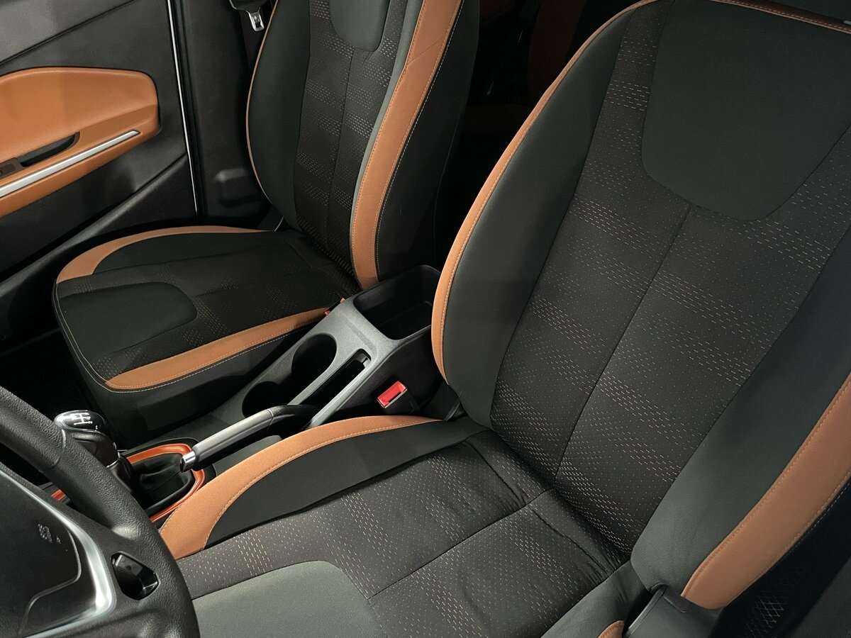 Купить Chery Tiggo 2, 2020, 23 313 км.. Фото: #13
