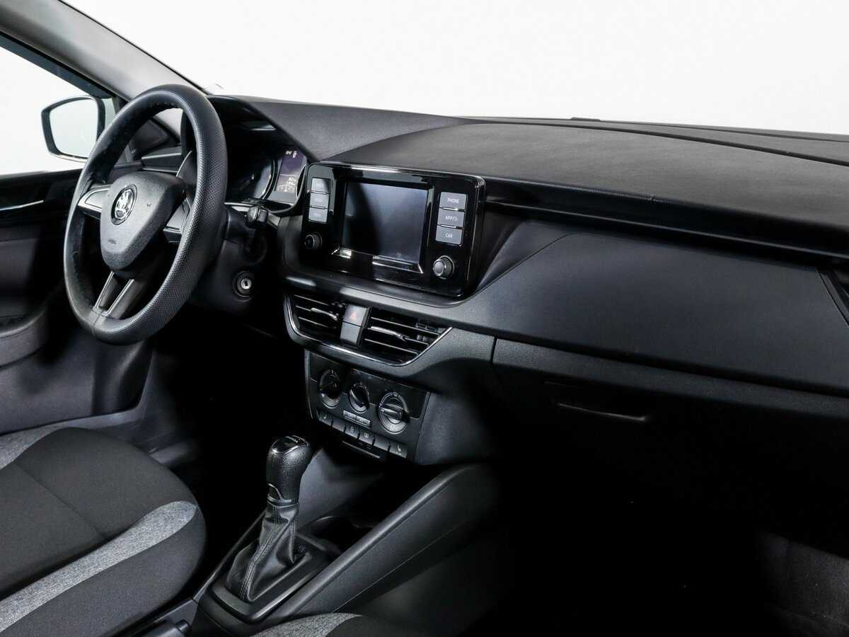 Купить Skoda Rapid, 2021, 31 890 км.. Фото: #5