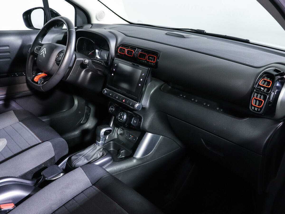 Купить Citroen C3 Aircross, 2018, 65 470 км.. Фото: #6