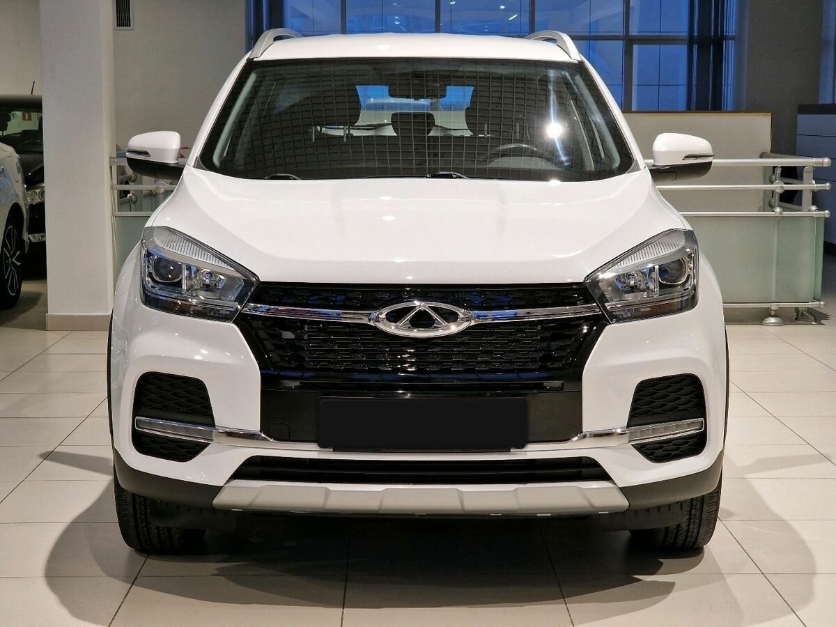 Купить Chery Tiggo 4, 2020, 121 700 км.. Фото: #1