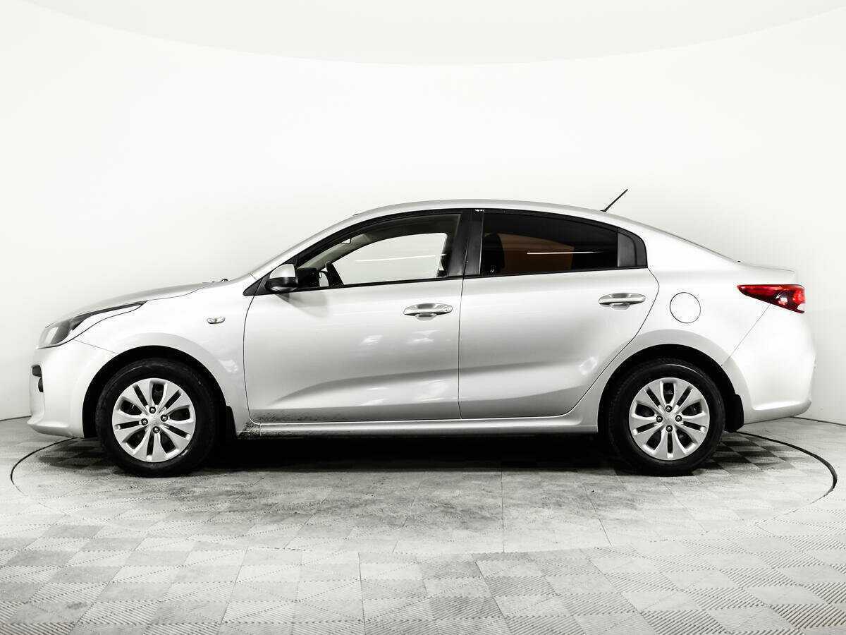 Купить Kia Rio, 2017, 123 584 км.. Фото: #7