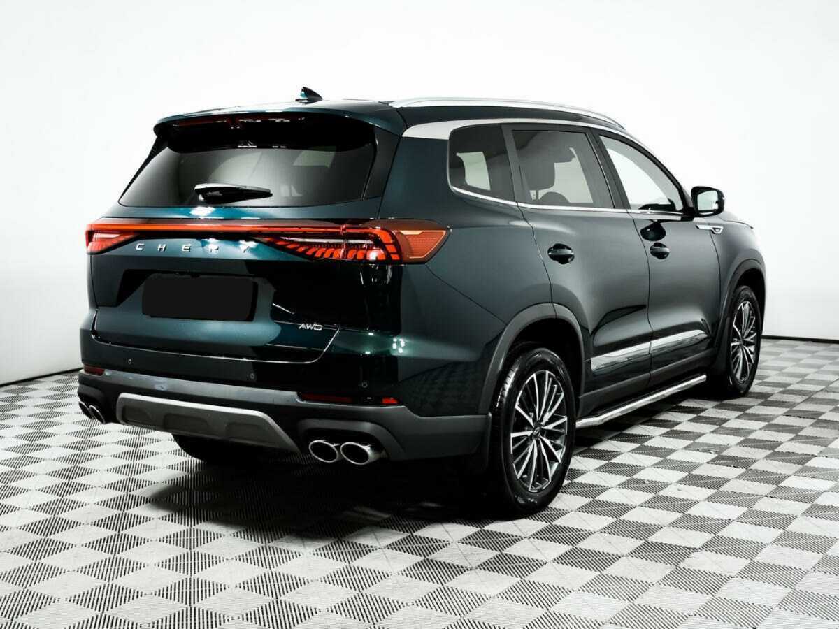 Купить Chery Tiggo 8 Pro Max, 2023, 14 419 км.. Фото: #4
