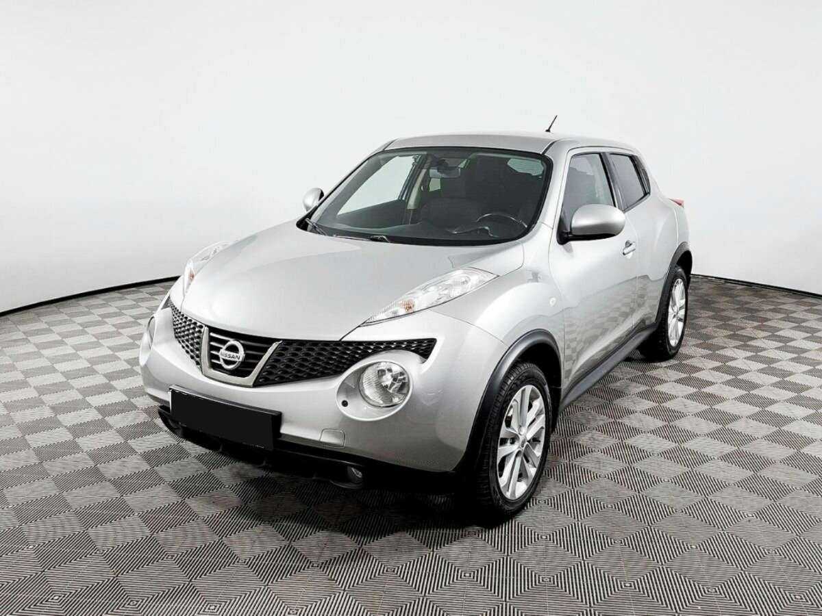 Купить Nissan Juke, 2013, 119 339 км.. Посмотреть фото