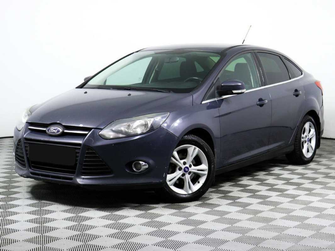 Купить Ford Focus, 2012, 232 019 км.. Посмотреть фото