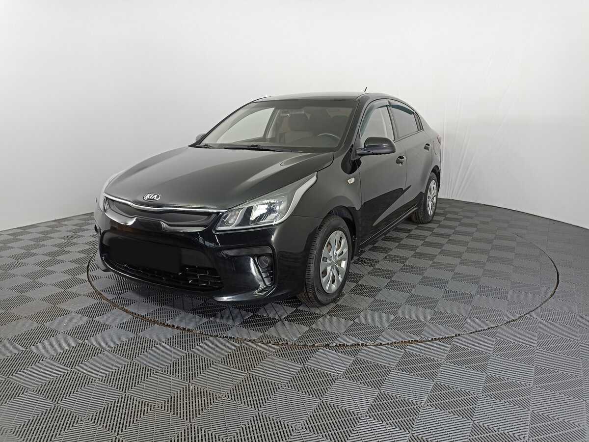 Купить Kia Rio, 2017, 157 688 км.. Фото: #0