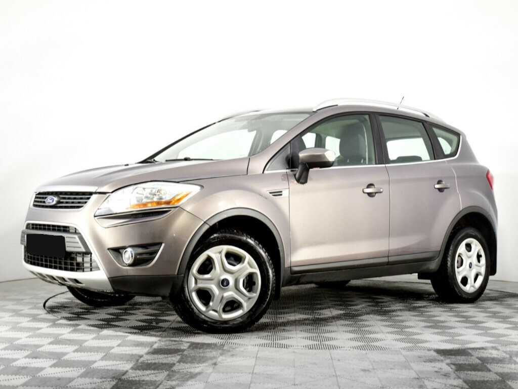Купить Ford Kuga, 2012, 169 806 км.. Посмотреть фото