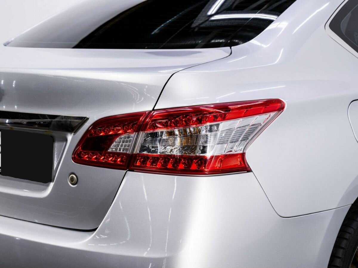 Купить Nissan Sentra, 2015, 230 424 км.. Фото: #20