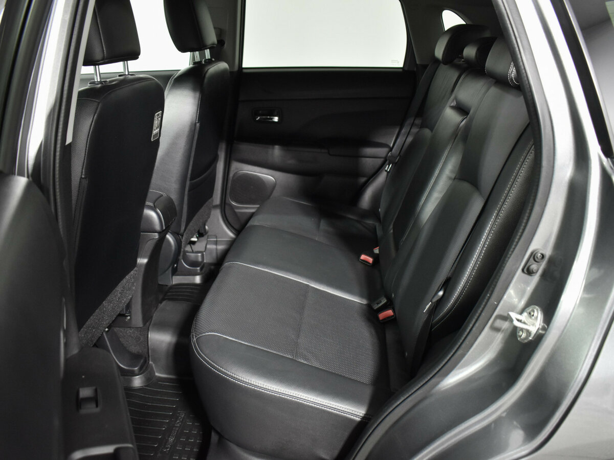 Купить Mitsubishi ASX, 2014, 90 858 км.. Фото: #10