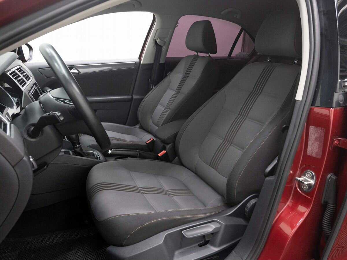 Купить Volkswagen Jetta, 2016, 170 000 км.. Фото: #7
