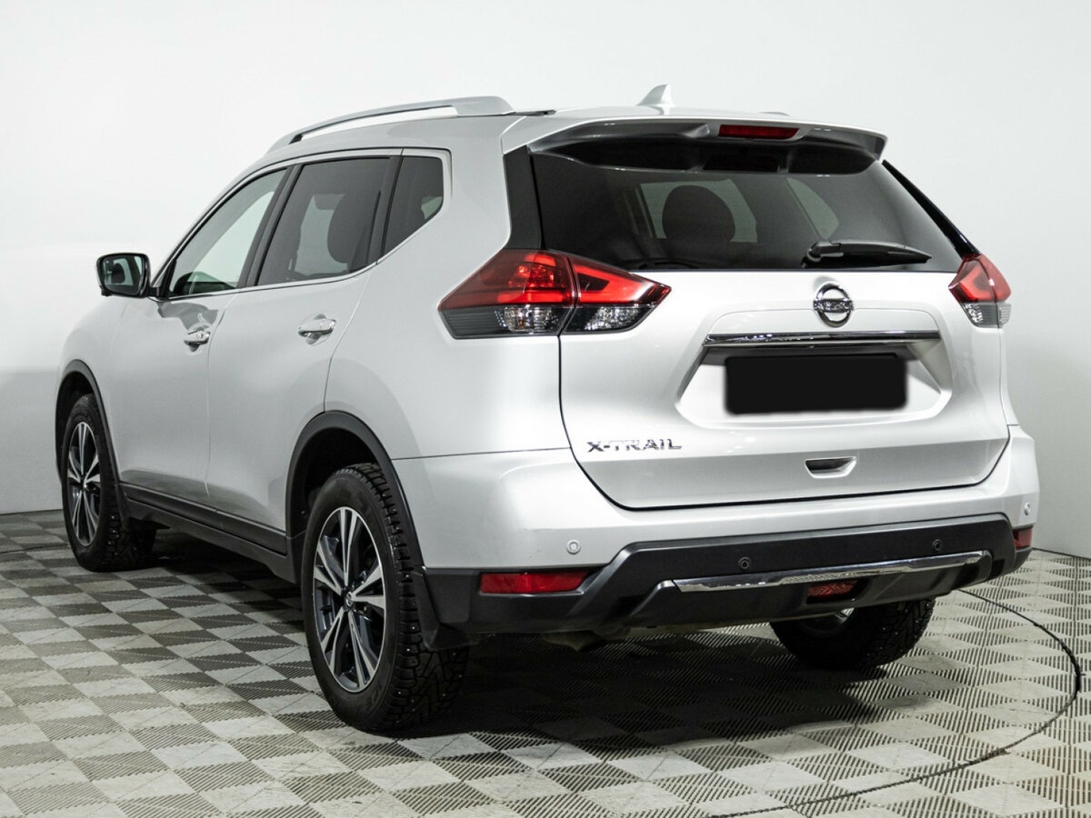Купить Nissan X-Trail, 2021, 76 250 км.. Фото: #6
