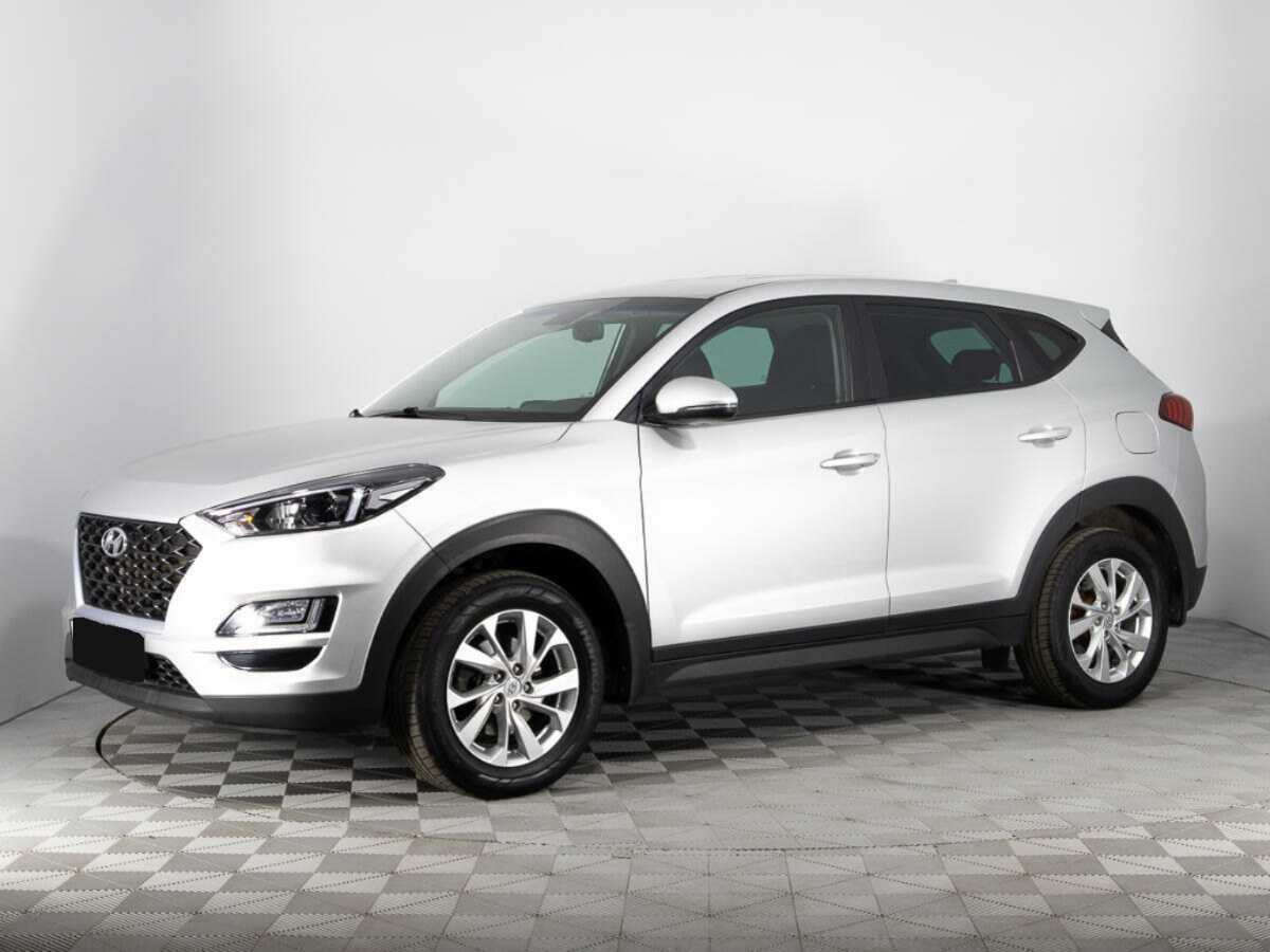 Купить Hyundai Tucson, 2019, 54 500 км.. Фото: #0