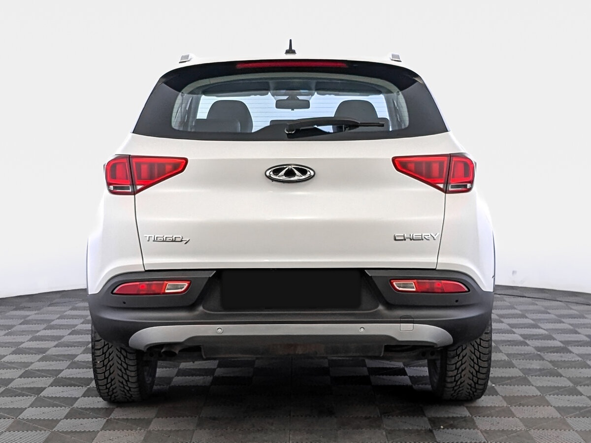 Купить Chery Tiggo 7, 2019, 114 588 км.. Фото: #5
