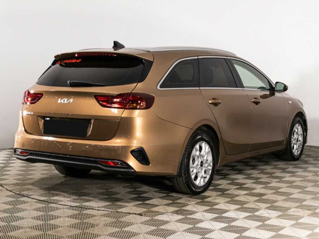 Купить Kia Ceed, 2021, 73 085 км.. Фото: #4