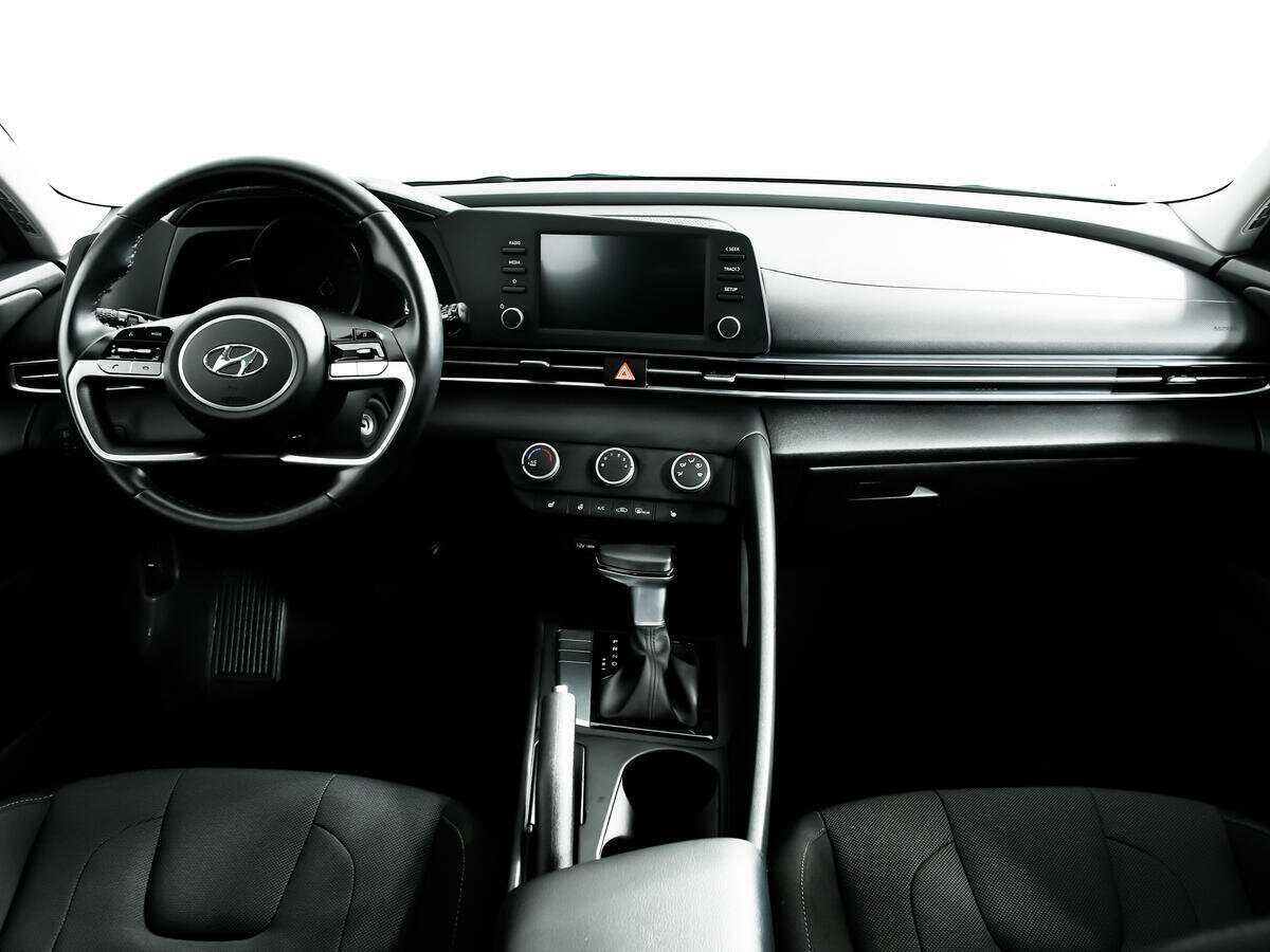 Купить Hyundai Elantra, 2022, 11 896 км.. Фото: #10