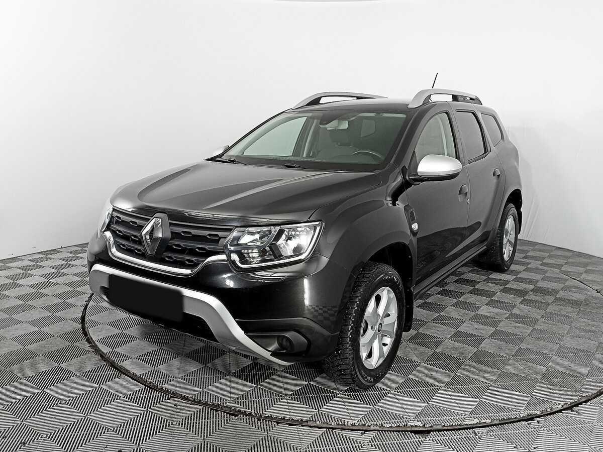 Купить Renault Duster, 2021, 59 267 км.. Фото: #0