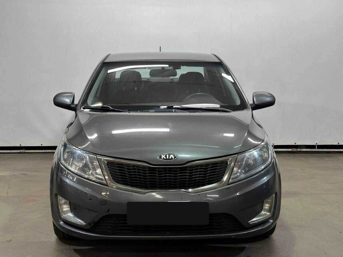 Купить Kia Rio, 2013, 291 042 км.. Фото: #1