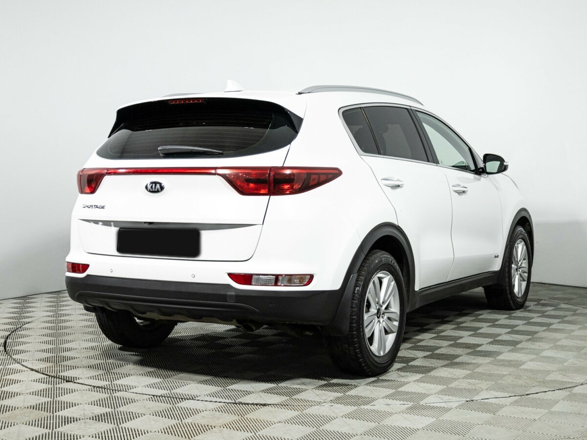 Купить Kia Sportage, 2018, 135 726 км.. Фото: #3