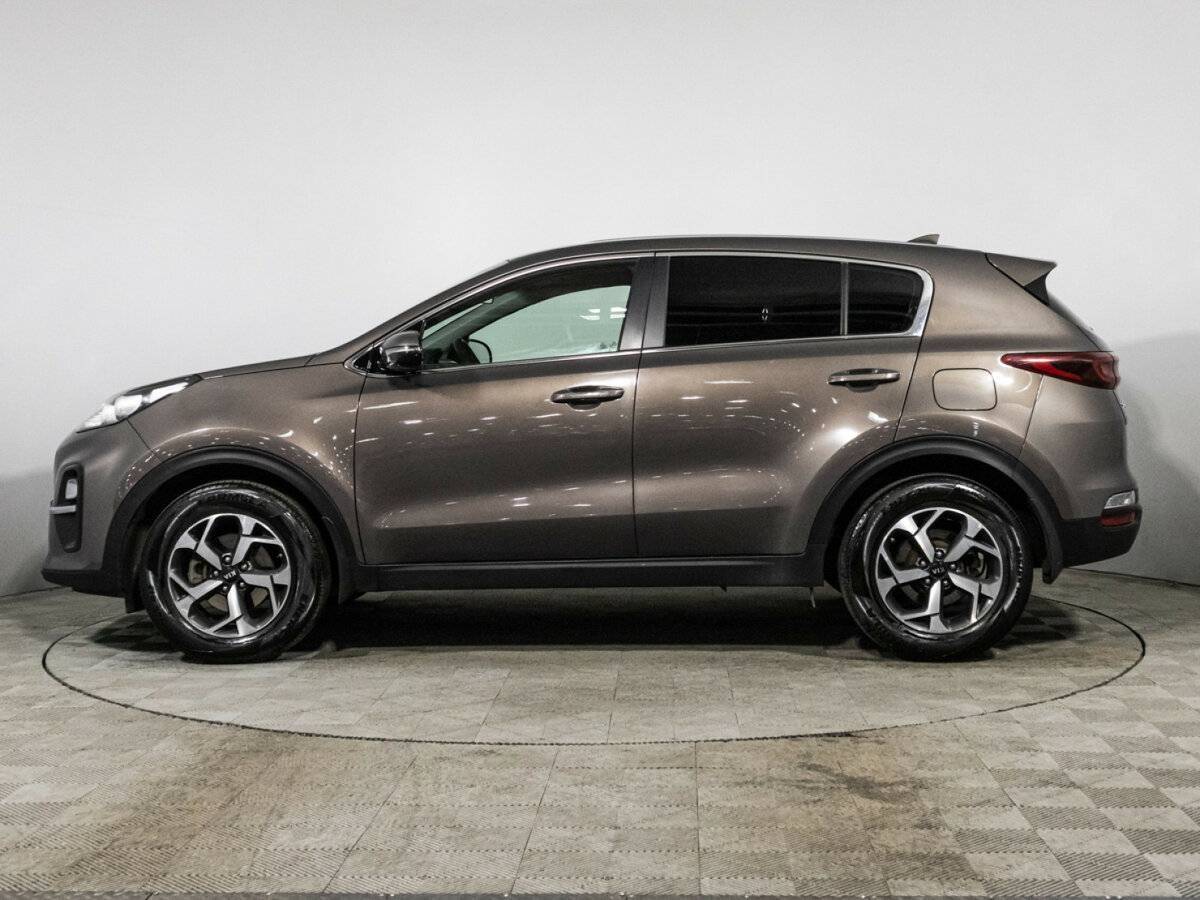Купить Kia Sportage, 2020, 49 210 км.. Фото: #7