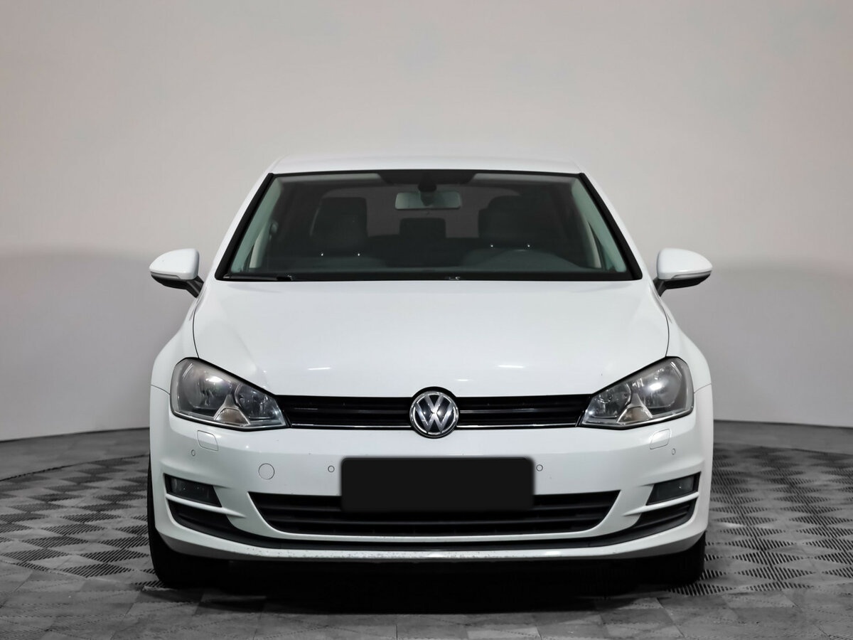 Купить Volkswagen Golf, 2015, 130 851 км.. Фото: #1