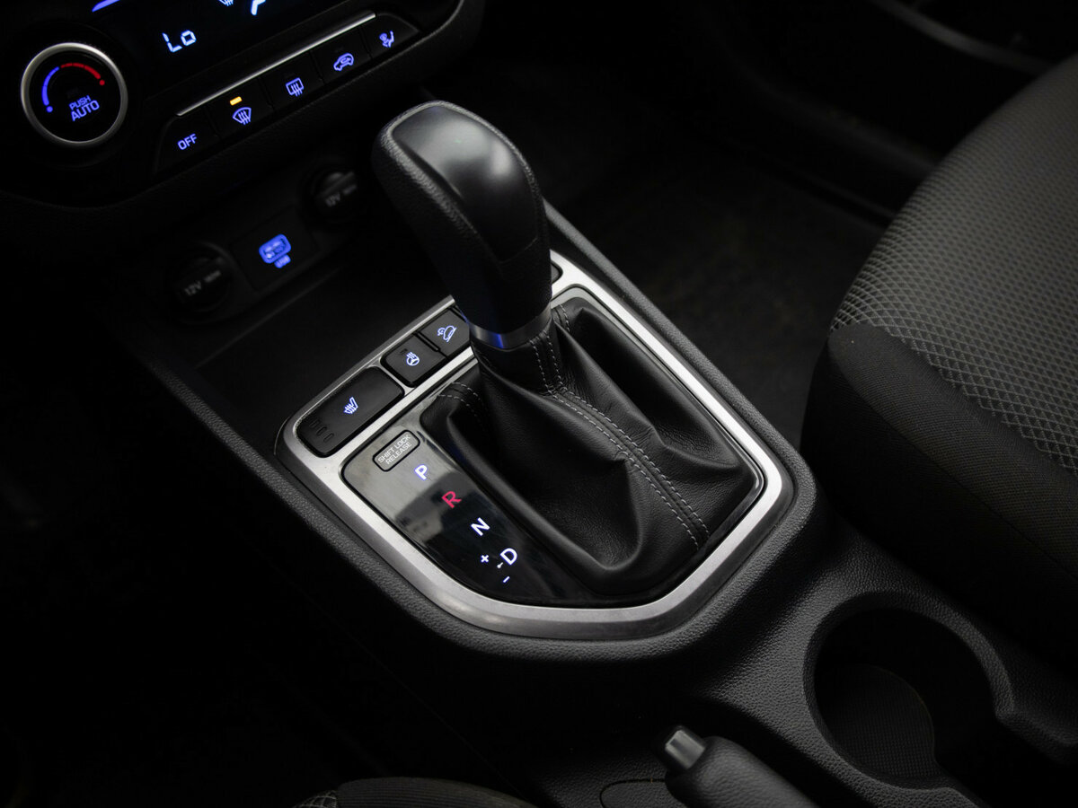 Купить Hyundai Creta, 2019, 53 530 км.. Фото: #8